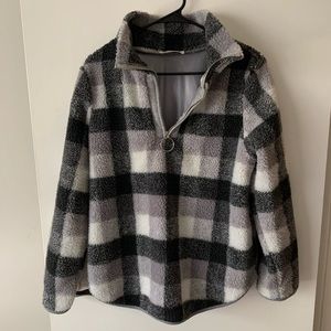 Fleece Sweatshirt